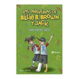 Editorial Bruño Billie B. Brown Y Jack, 1. bien Hecho, Jack!