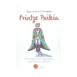 Adapta Editorial Printze Txikia