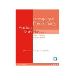Pearson Educación Practice Tests Plus With Key Ne And Audio Cd Pack