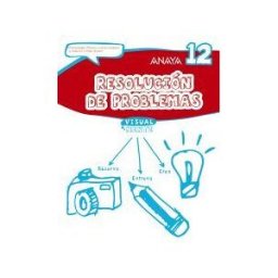 ANAYA EDUCACIóN Resolución De Problemas 12.