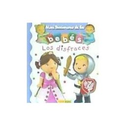 PANINI (COMICS) Mini Diccionario Bebes Disfraces
