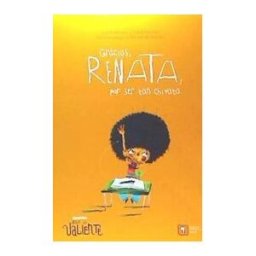 (643).CUATRO TUERCAS.(SOLO INTERNACIONAL Gracias, Renata, Por Ser Tan Chivata