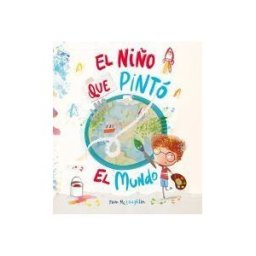 NubeOcho El Niño Que Pintó El Mundo