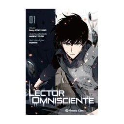 Planeta Cómic Lector Omnisciente N 01