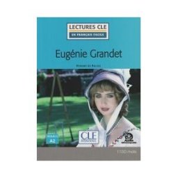 Clé Internacional Eugénie Grandet - Niveau 2/a2 - Livre + Audio Téléchargeable