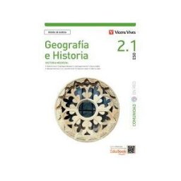 Editorial Vicens Vives Geografía E Historia 2 (2.1, 2.2, 2.3) Región De Murcia (comunidad En Red)