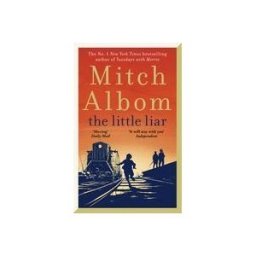 Little, Brown Book Group Limited Albom, M: Little Liar (9780751584608)