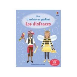 Usborne Publishing Disfraces, Los