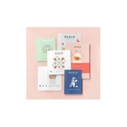 Editorial Rubio Pack De Cuadernos Educación Infantil (+5 Años)