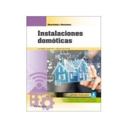 Ediciones Paraninfo, S.A Instalaciones Domóticas