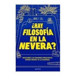 MONTENA hay Filosofía En La Nevera?