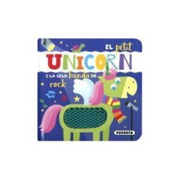 Susaeta Catalaacute;n El Petit Unicorn I La Seva Banda De Rock