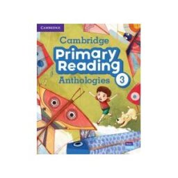 Cambridge University Press Cambridge Primary Reading Anthologies Level 3 Student's Book With Online Audio