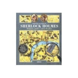 Librero. Colección De Puzzles De Sherlock Holmes