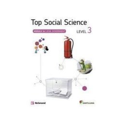 Santillana Educación, S.L. Top Social Science 3 Local Government