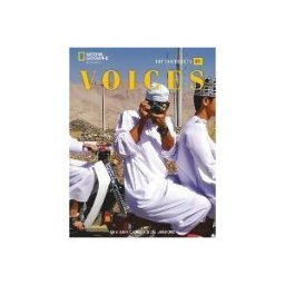 Cengage Learning Voices Intermediate With Online Practice And Student's Ebook