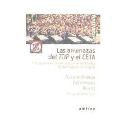 Pollen Edicions (El Tinter SAL) Las Amenazas De Ttip Y El Ceta