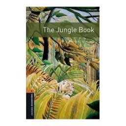 Oxford University Press España, S.A. Oxford Bookworms 2. The Jungle Book Mp3 Pack