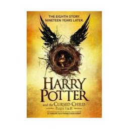 Little, Brown Harry Potter And The Cursed Child (parts 1 And 2)