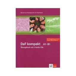 Klett Ernst /Schulbuch Daf Kompakt - Nivel A1-b1 - Cuaderno De Ejercicios + 2 Cd (edición En Un Solo Volumen)