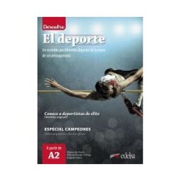Edelsa Grupo Didascalia Descubre El Deporte