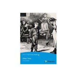 Pearson Pearl4: Oliver Twist Book With Ebook And Audio