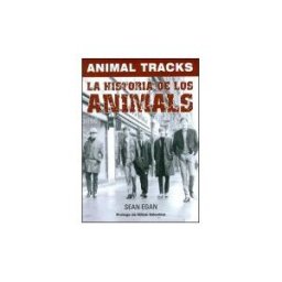 Producción y Diseño Prodisa, S. L. Animal Tracks: La Historia De Los Animales