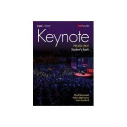 National Geographic Learning, a part of Cengage Learning Keynote Proficient Ejer+ Wb Audio Cd