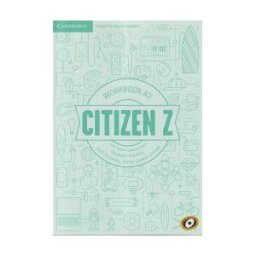 Cambridge University Press Citizen Z A2 Workbook With Downloadable Audio