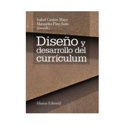 Alianza Editorial Diseño Y Desarrollo Del Currículum