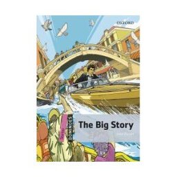 Oxford University Press España, S.A. Dominoes Starter. The Big Story Mp3 Pack