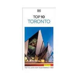 DK Publishing (Dorling Kindersley) Dk Top 10 Toronto