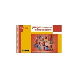 Editorial INDE Juegos De Expresión Y Cooperación