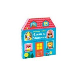 Combel Editorial Casa De Muñecas