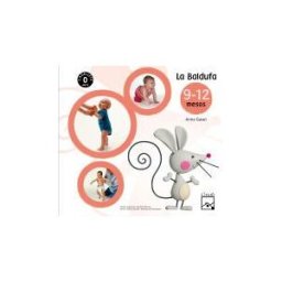 Editorial Casals Cadellets. La Baldufa. Fitxes 0 Anys (9-12 Mesos)