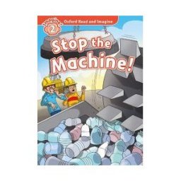 Oxford University Press España, S.A. Oxford Read And Imagine 2. Stop The Machine! Mp3 Pack