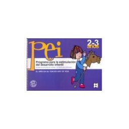 Ciencias de la Educación Preescolar y Especial Programa Para La Estimulacion Del Desarrollo Infantil (pei). 3