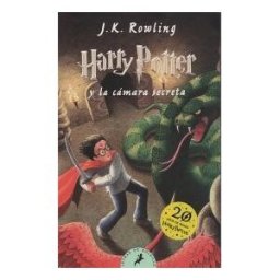 Publicaciones y Ediciones Salamandra S.A. Harry Potter Y La Cámara Secreta