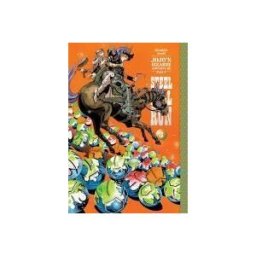VIZ Media LLC Jojo's Bizarre Adventure: Part 7--steel Ball Run, Vol. 3