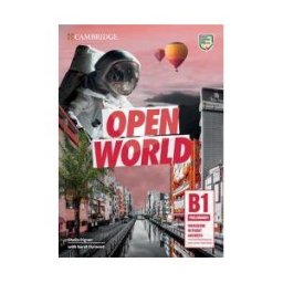 Cambridge University Press Open World Preliminary. Workbook Without Answers With Audio Download