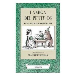 Kalandraka Editora L'amiga Del Petit ós