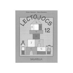 Editorial Miguel A. Salvatella, S.A. Lectojocs 12