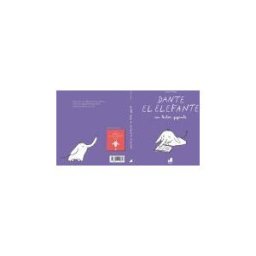 BiraBiro Editorial Dante El Elefante, Un Lector Gigante