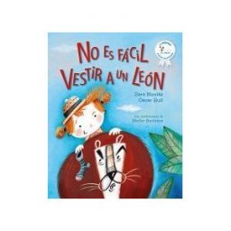 Editorial Bruño No Es Fácil Vestir A Un León