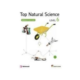 Santillana Educación, S.L. Top Natural Science 6 Machines