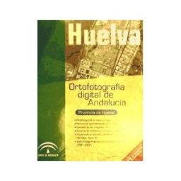Junta de Andalucía. Consejería de Fomento y Vivienda Dvd Ortofotogr.dig.b/n Huelva
