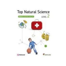 Santillana Educación, S.L. Top Natural Science