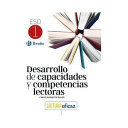 Editorial Bruño Desarrollo De Capacidades Y Competencias Lectoras 1 Eso