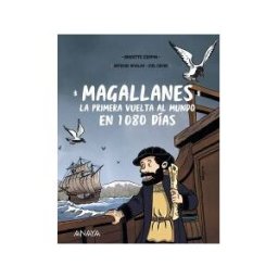 ANAYA INFANTIL Y JUVENIL Magallanes