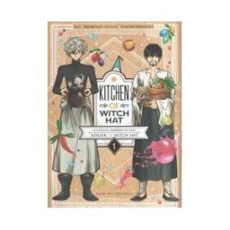 MILKY WAY EDICIONES Kitchen Of Witch Hat N 01